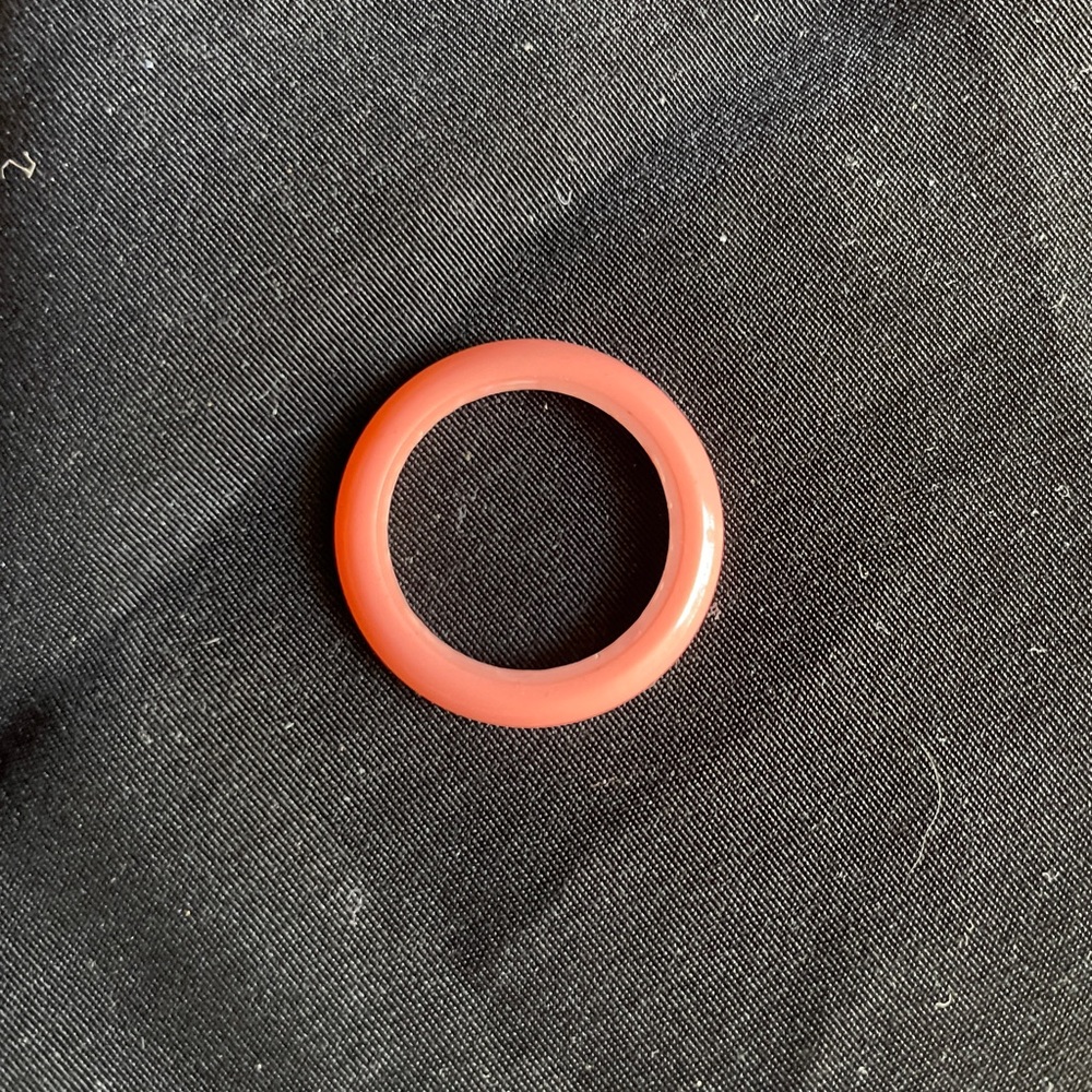 Light Coral plastic bezel for Gucci Ladies Watch. Color rarely available